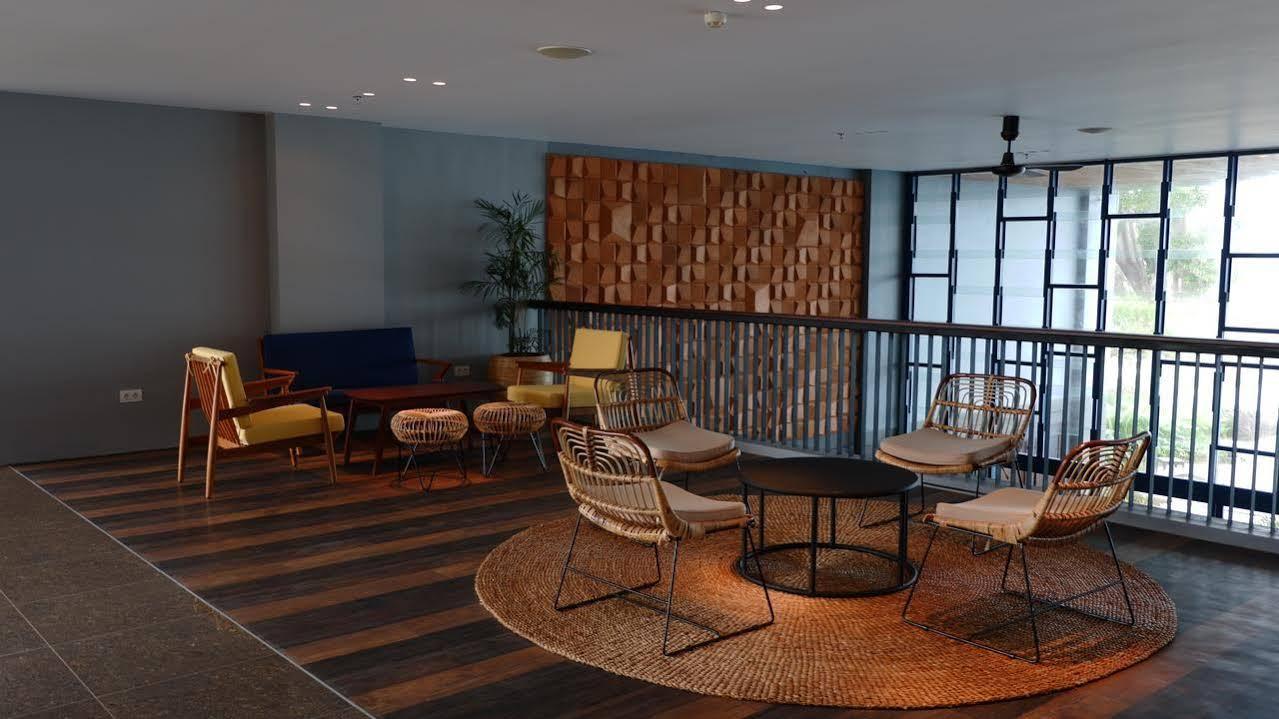 Swiss-Belresort Belitung Экстерьер фото