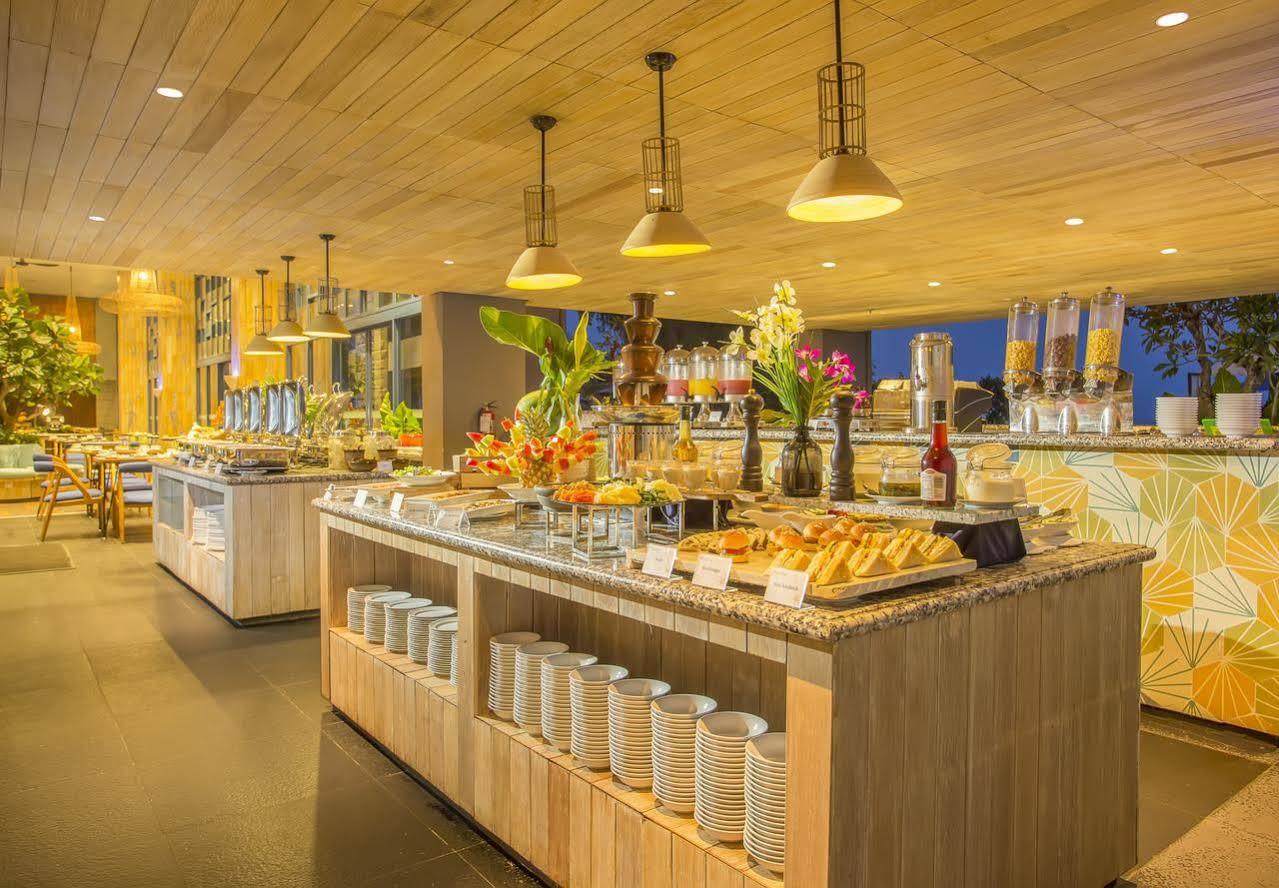 Swiss-Belresort Belitung Экстерьер фото