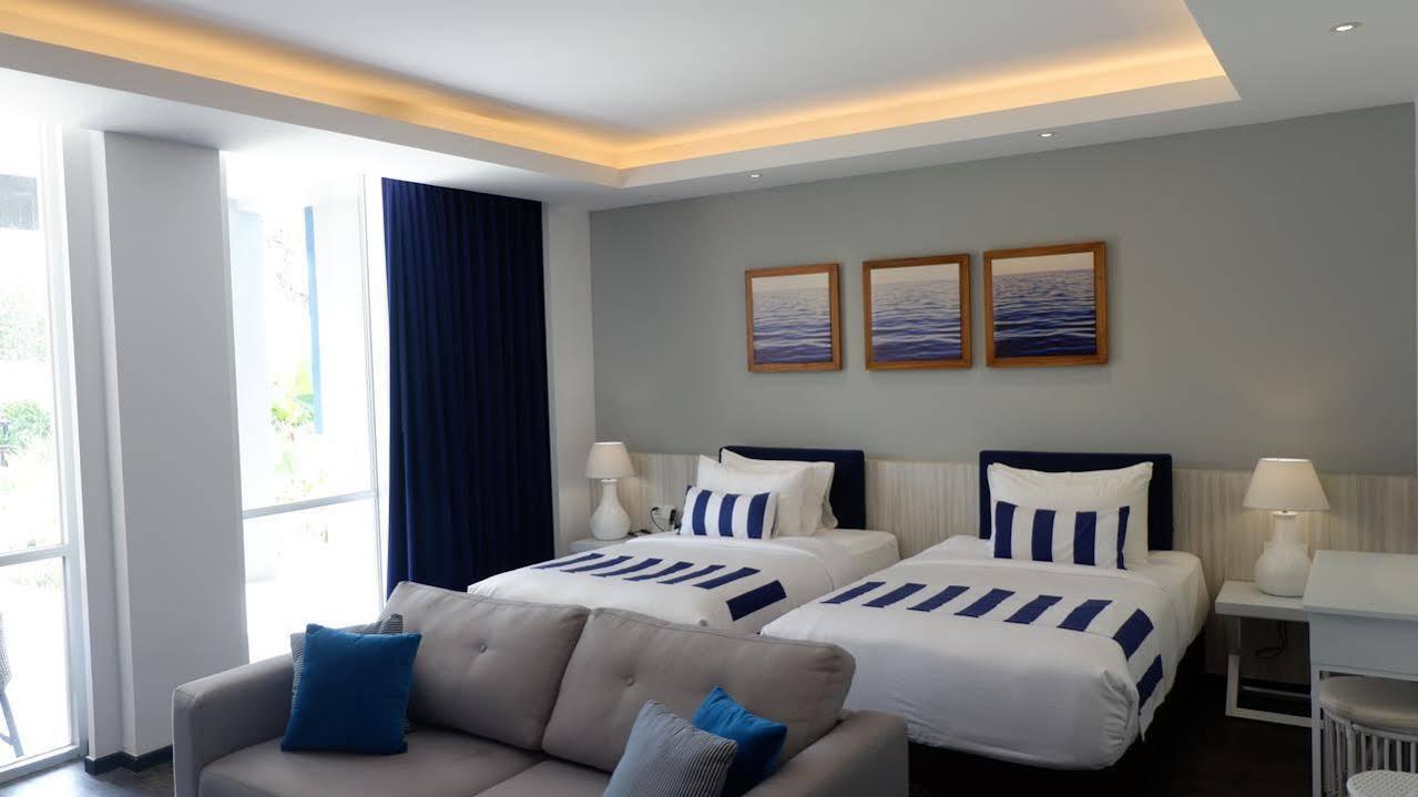Swiss-Belresort Belitung Экстерьер фото