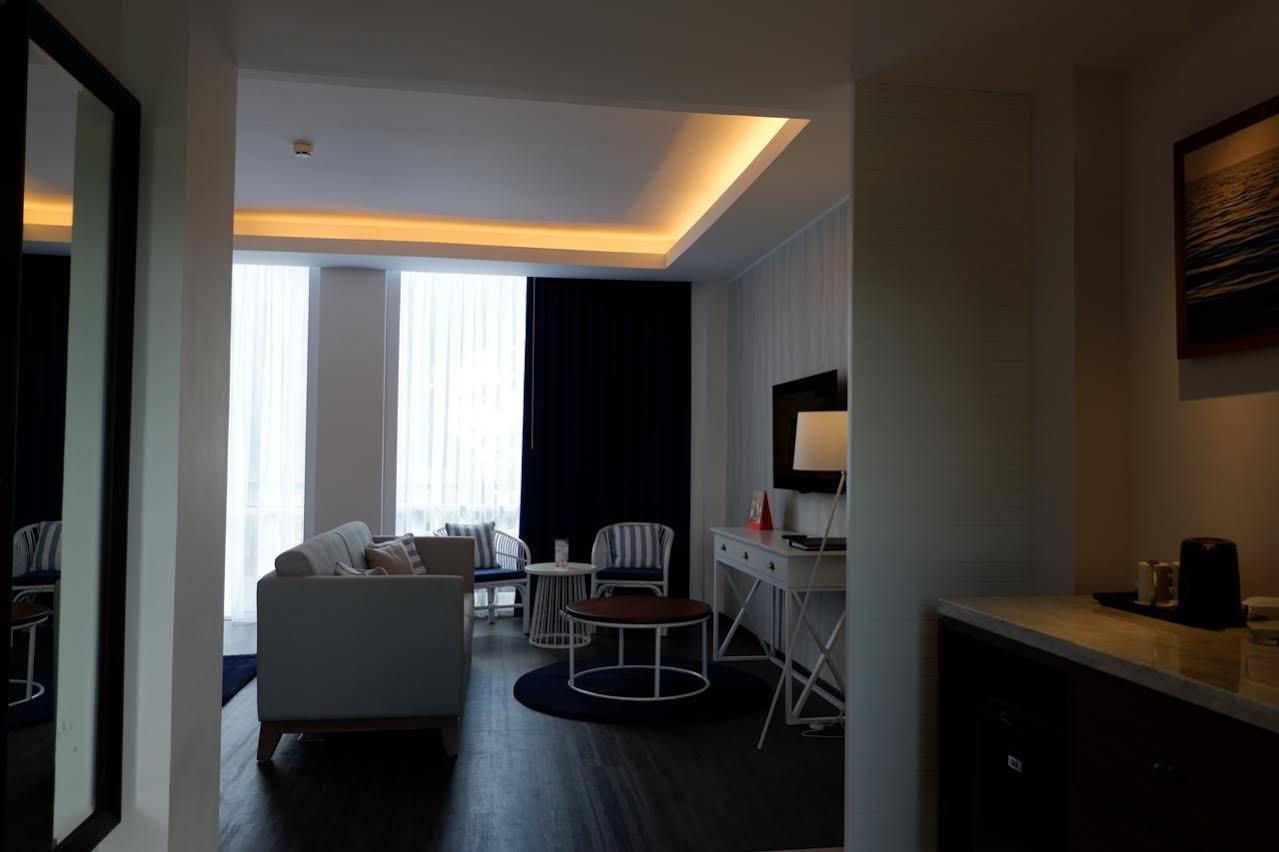 Swiss-Belresort Belitung Экстерьер фото
