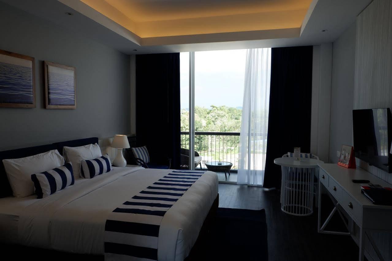 Swiss-Belresort Belitung Экстерьер фото