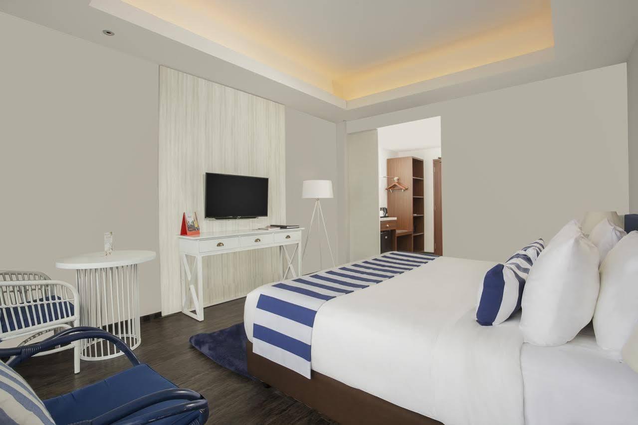 Swiss-Belresort Belitung Экстерьер фото