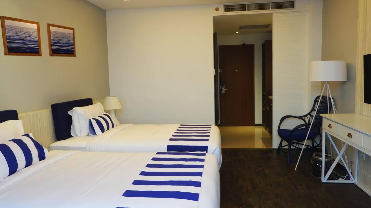 Swiss-Belresort Belitung Экстерьер фото