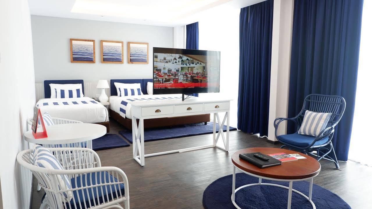 Swiss-Belresort Belitung Экстерьер фото