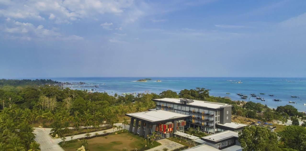 Swiss-Belresort Belitung Экстерьер фото